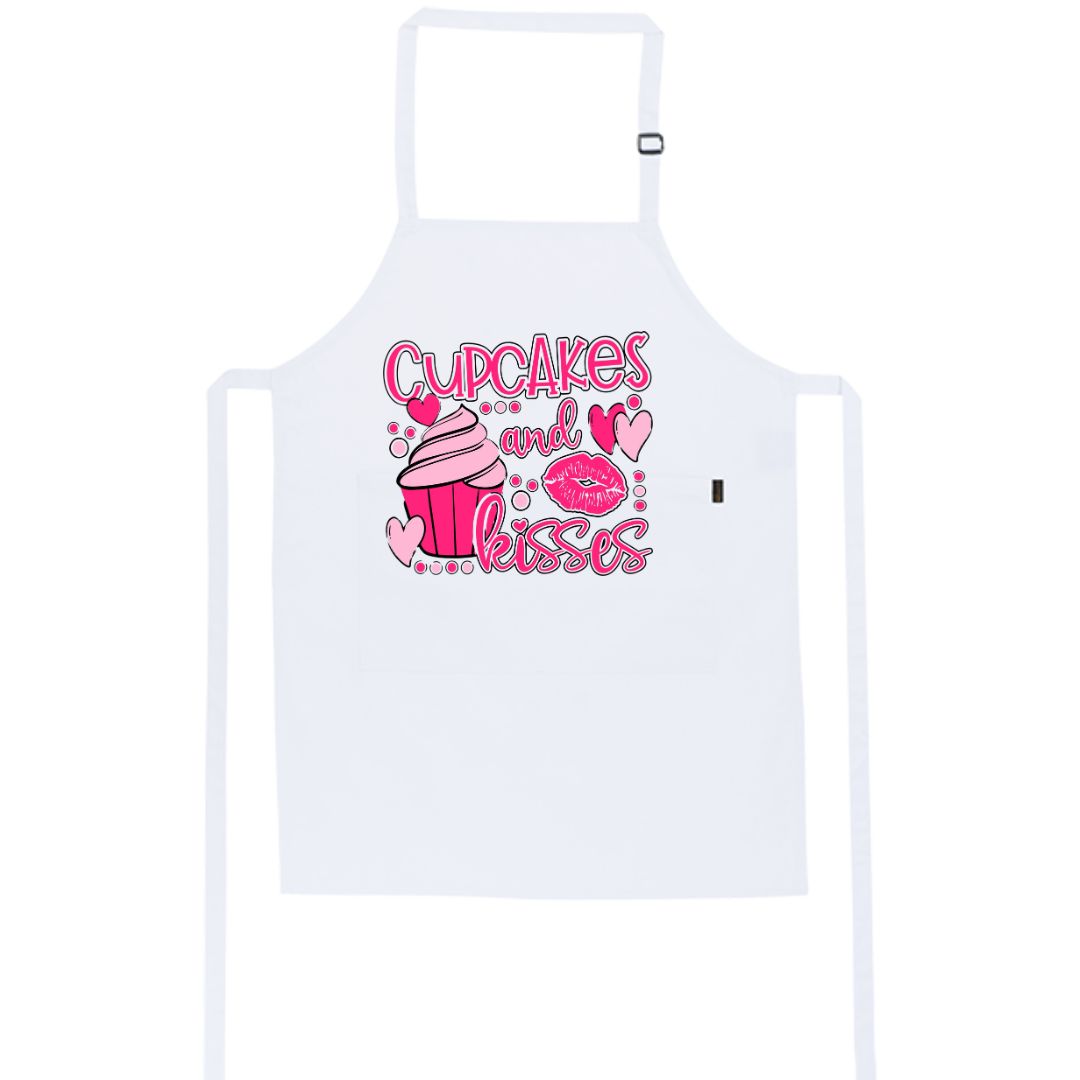 Personalised Valentines’ Day Themed Apron