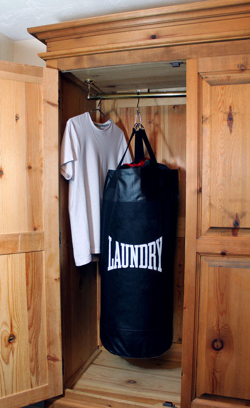 Punch Laundry Bag