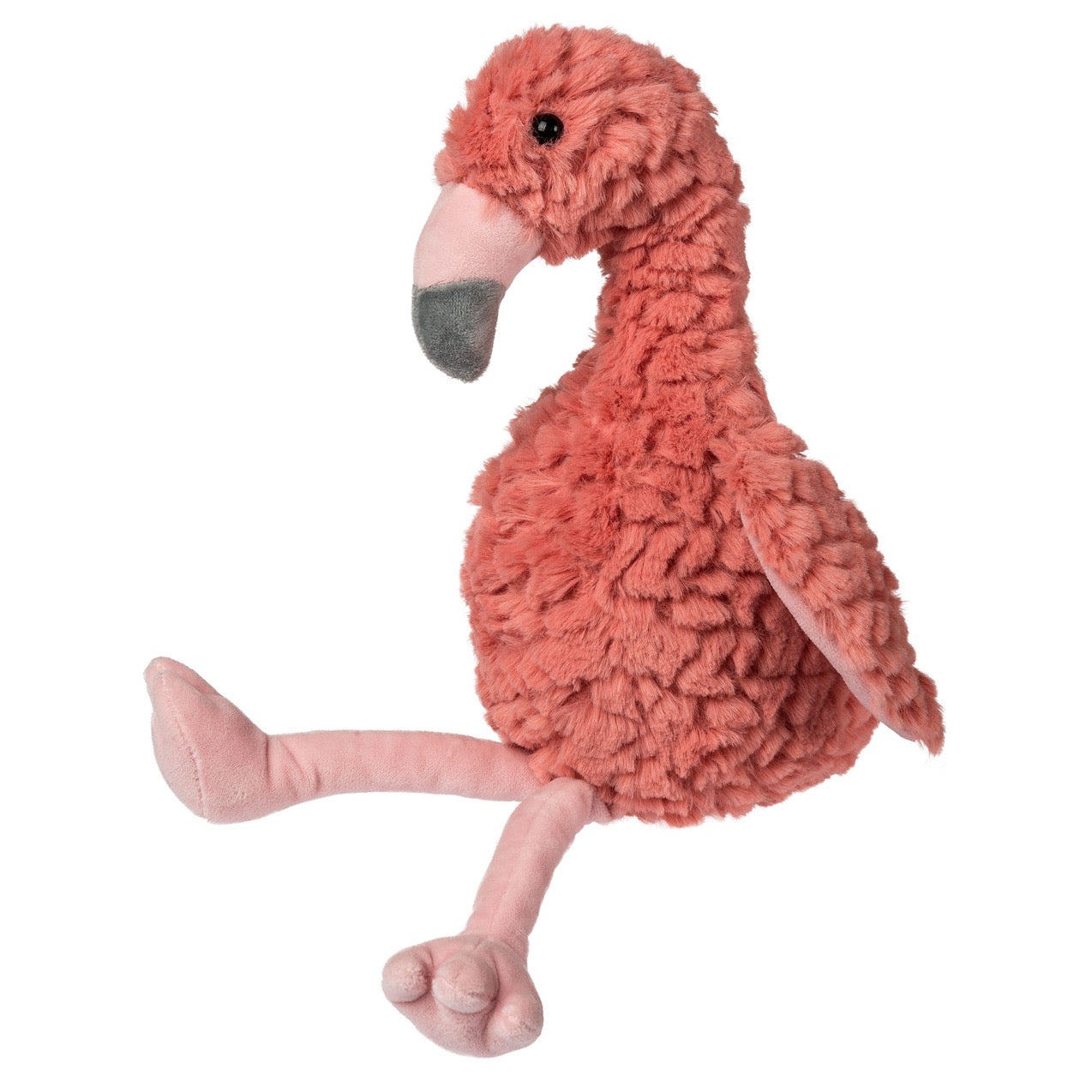 Putty Coral Flamingo Plush Toy