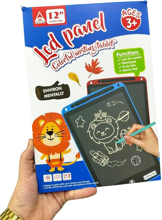 12” LCD Writing Pad