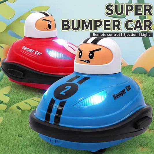 Dual RC Bumper Cars