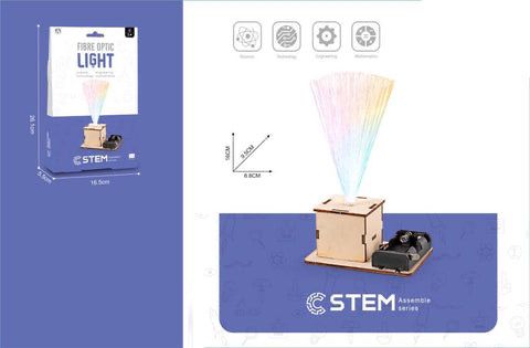 STEM DIY Luminescent Night Light Kit