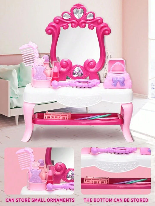 Glamour Dressing Table Play Set