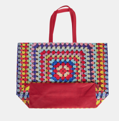 Fashion Bag - Granny Crochet