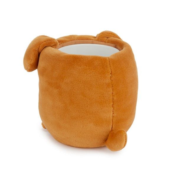 Fluffy Plush Stationery Holder