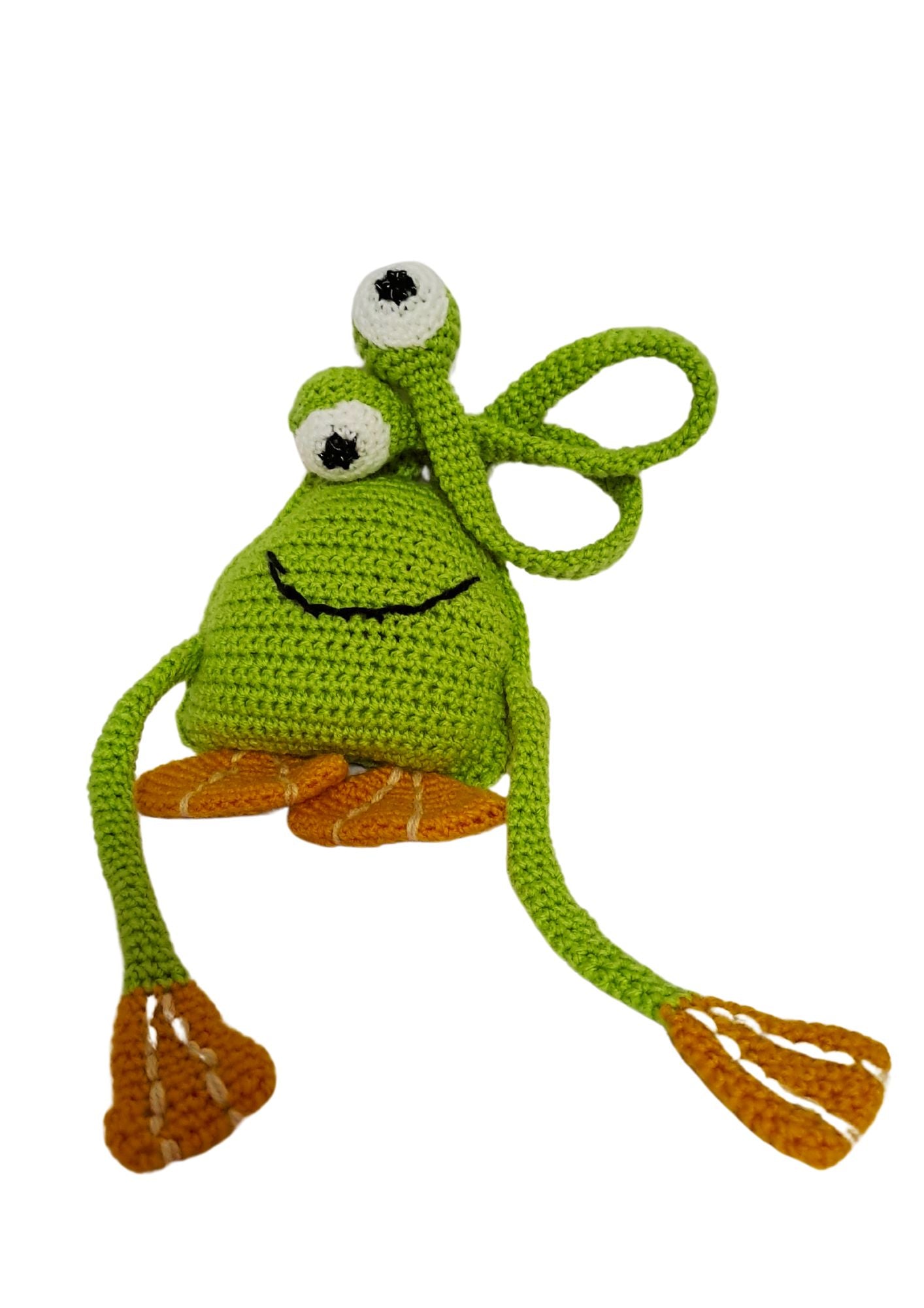 Quirky Critters Crochet Creatures