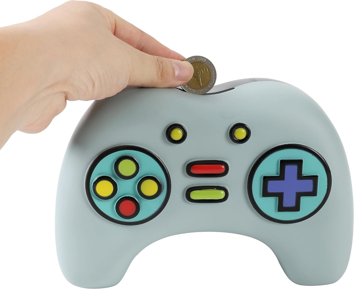 Game Controller Piggy Bank