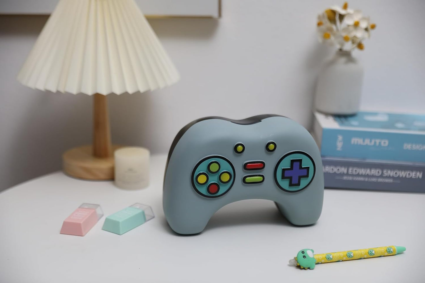 Game Controller Piggy Bank