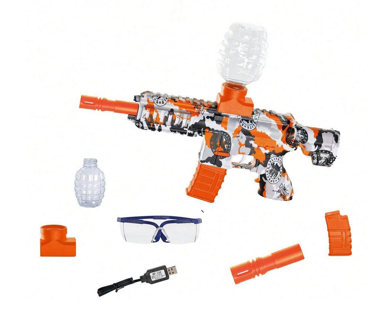 Shooting Elite Water Bullet Gun