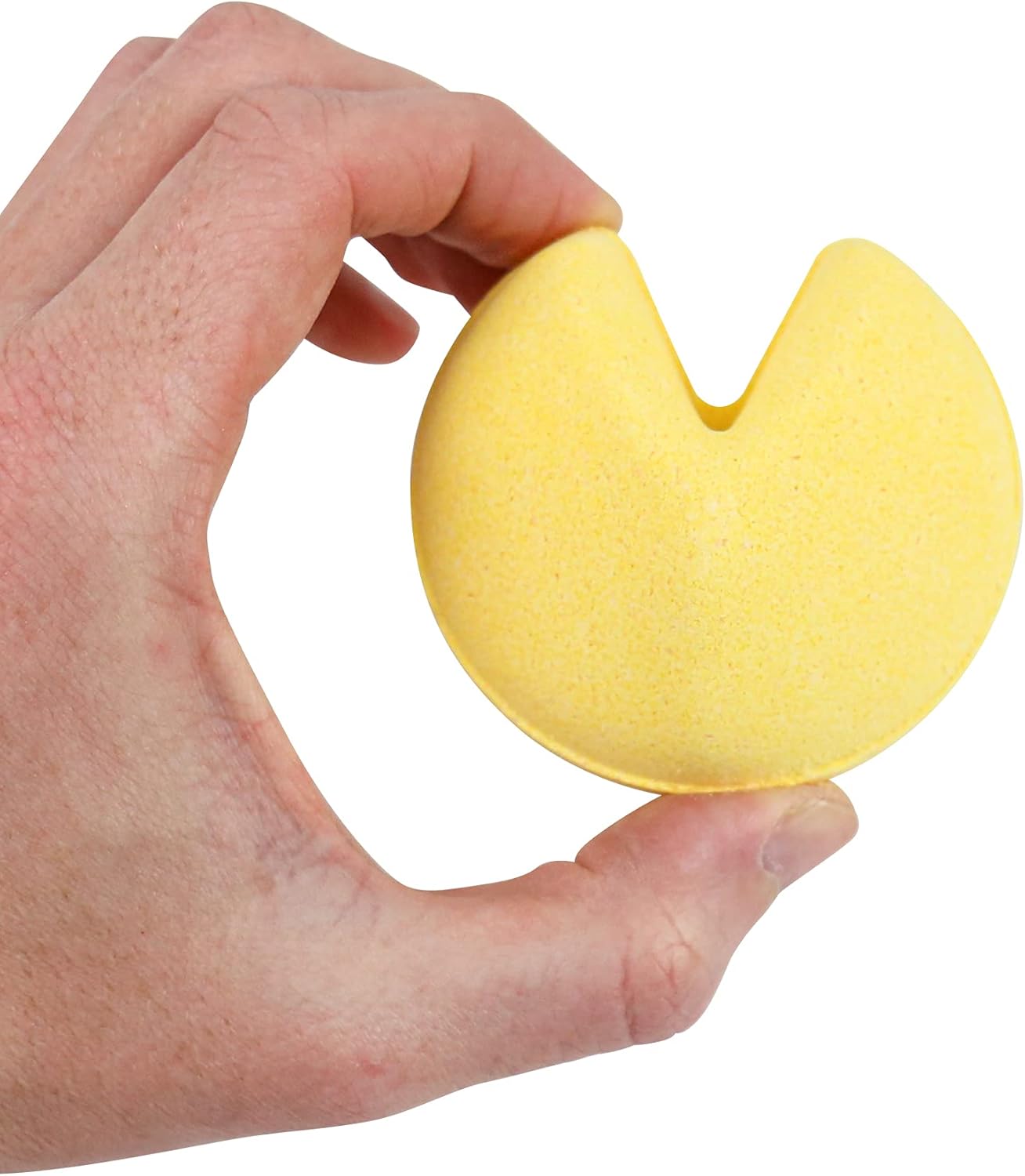 Fortune Cookie Bath Bomb