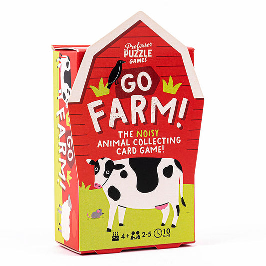 Go Farm! Classic Card Game