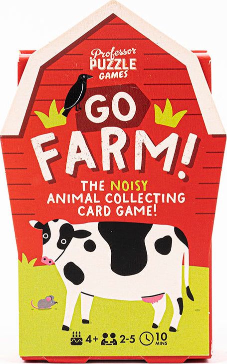 Go Farm! Classic Card Game