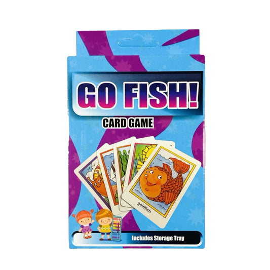 Go Fish! Card Game