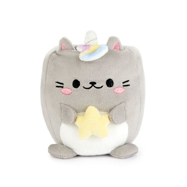 Fluffy Plush Stationery Holder