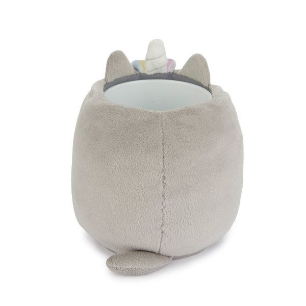 Fluffy Plush Stationery Holder