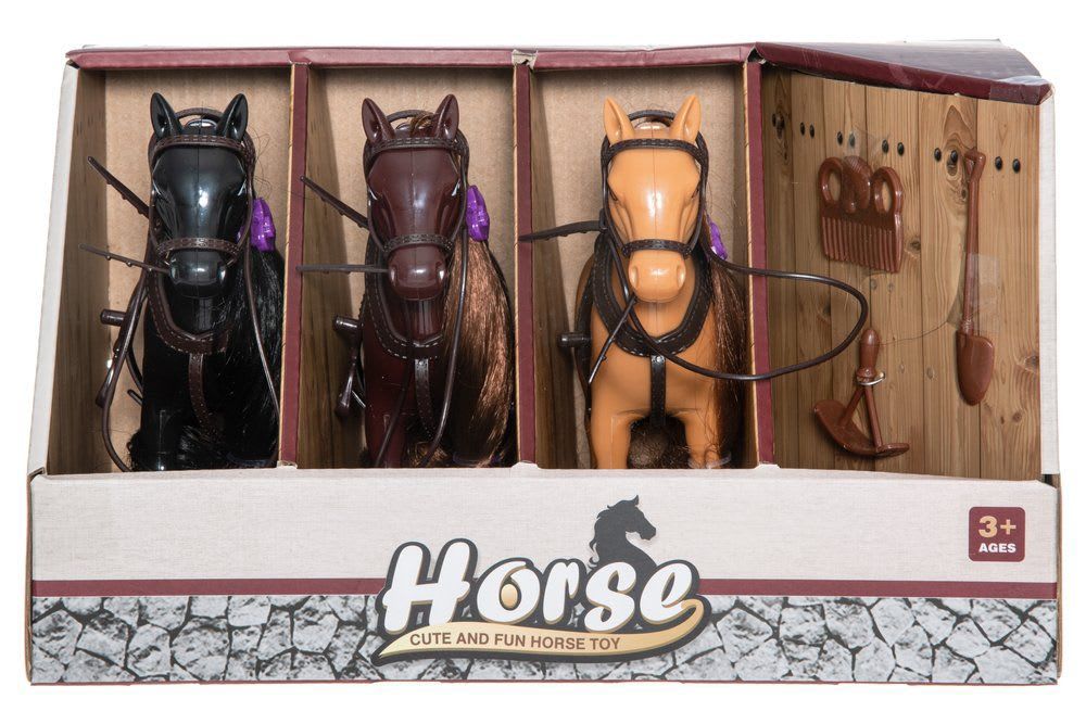 Horse Stable Play Set