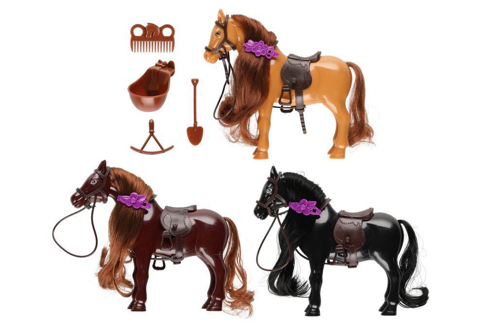 Horse Stable Play Set