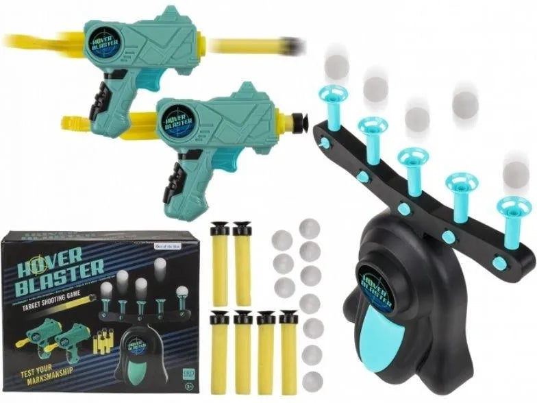 Hover Blaster Target Shooting Game