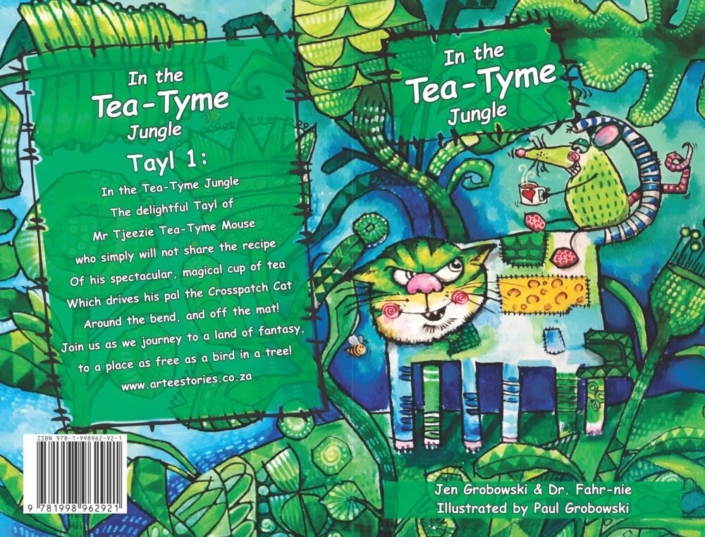 In the Tea-Tyme Jungle (Tayl 1)