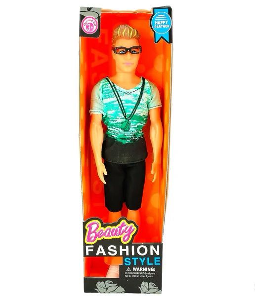 Ken Styled Doll