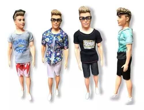 Ken Styled Doll