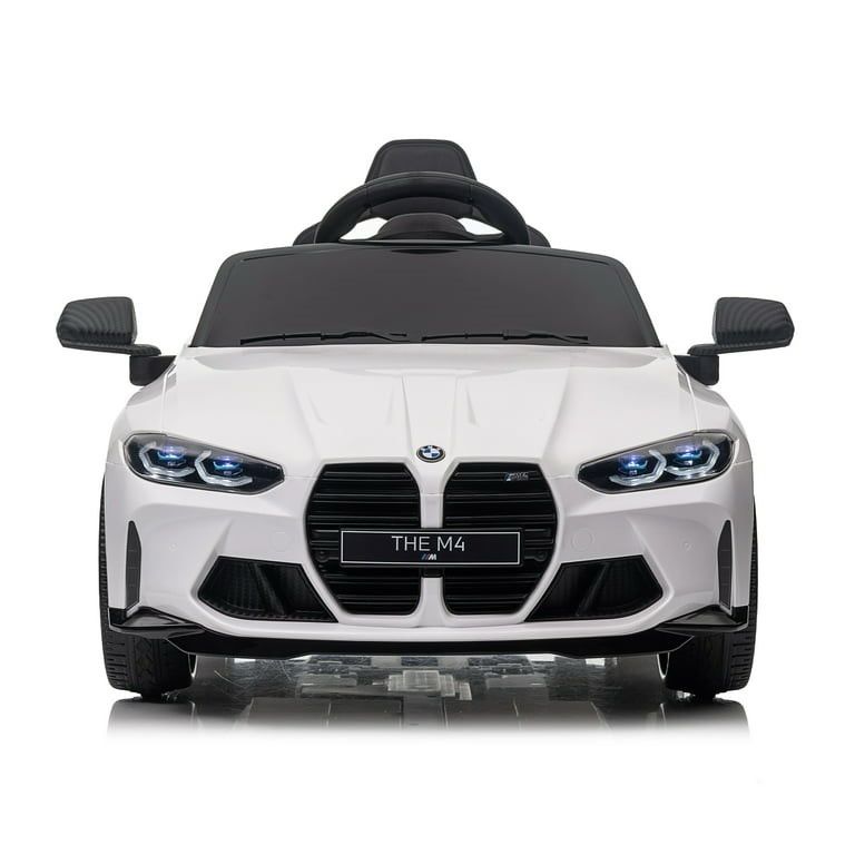 Kids Electric Ride On - Licensed BMW M4