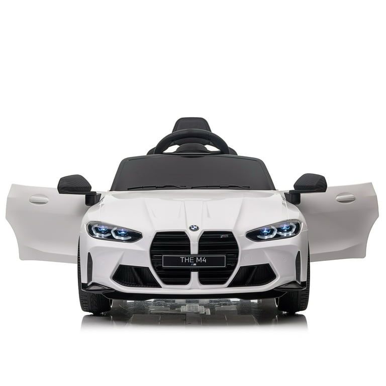 Kids Electric Ride On - Licensed BMW M4