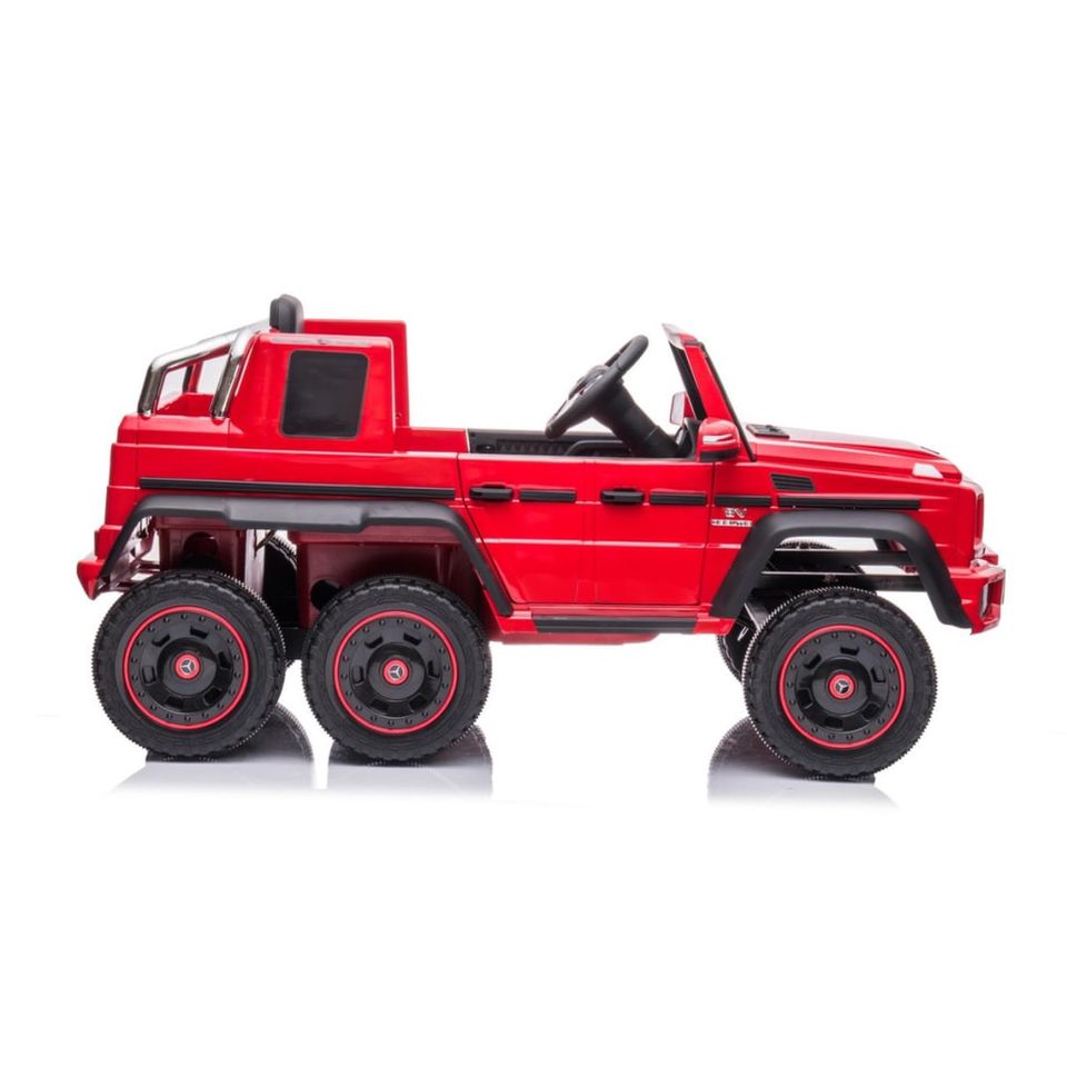 Kids Electric Ride On - Licensed Mercedes G63 6x6