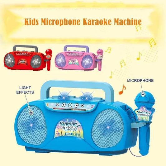Kids' Karaoke Machine