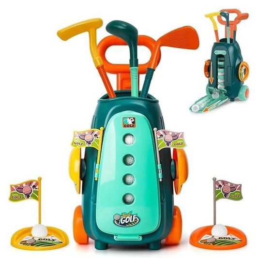 Kids' Luxury Golf Play Set