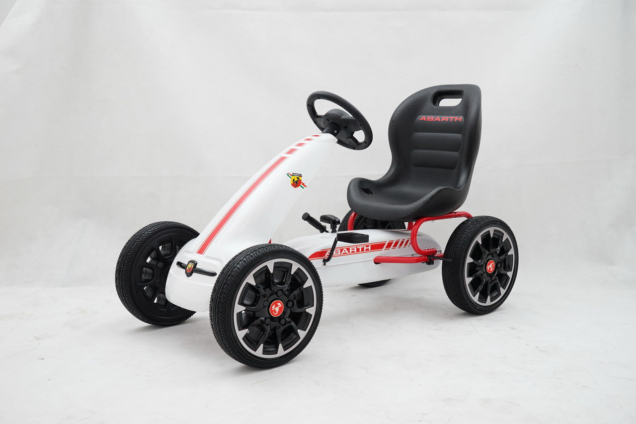 Licensed Fiat Abarth Scorpion Pedal Go Kart