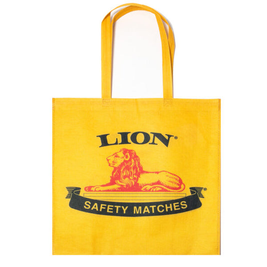 Portfolio Bag - Lion Matches