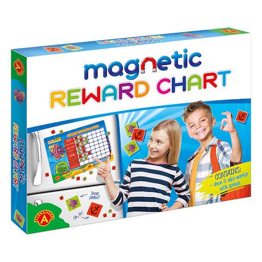 Kids' Magnetic Reward Chart