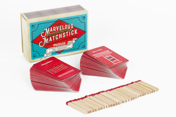 Magnificent Matchstick Puzzles