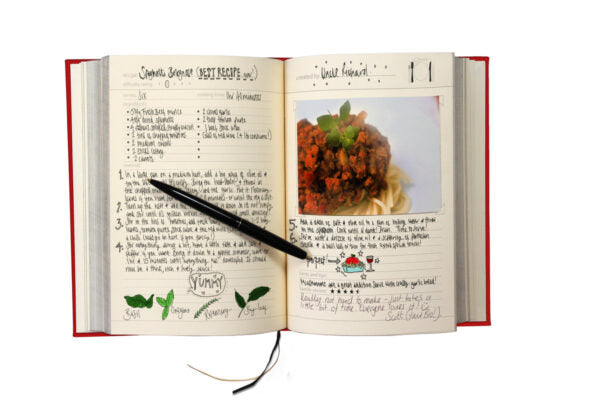 My Family Cook Book