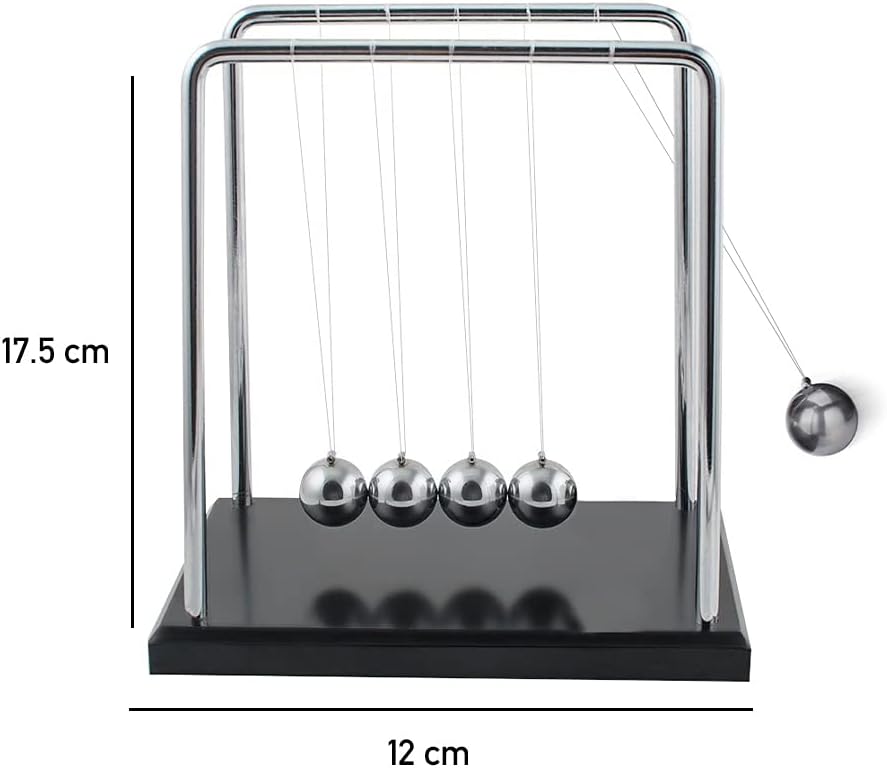 Giant Newton's Cradle