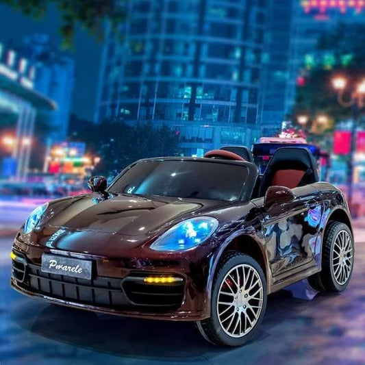 Kids' Electric Ride On - Styled XXL Porsche Panamera