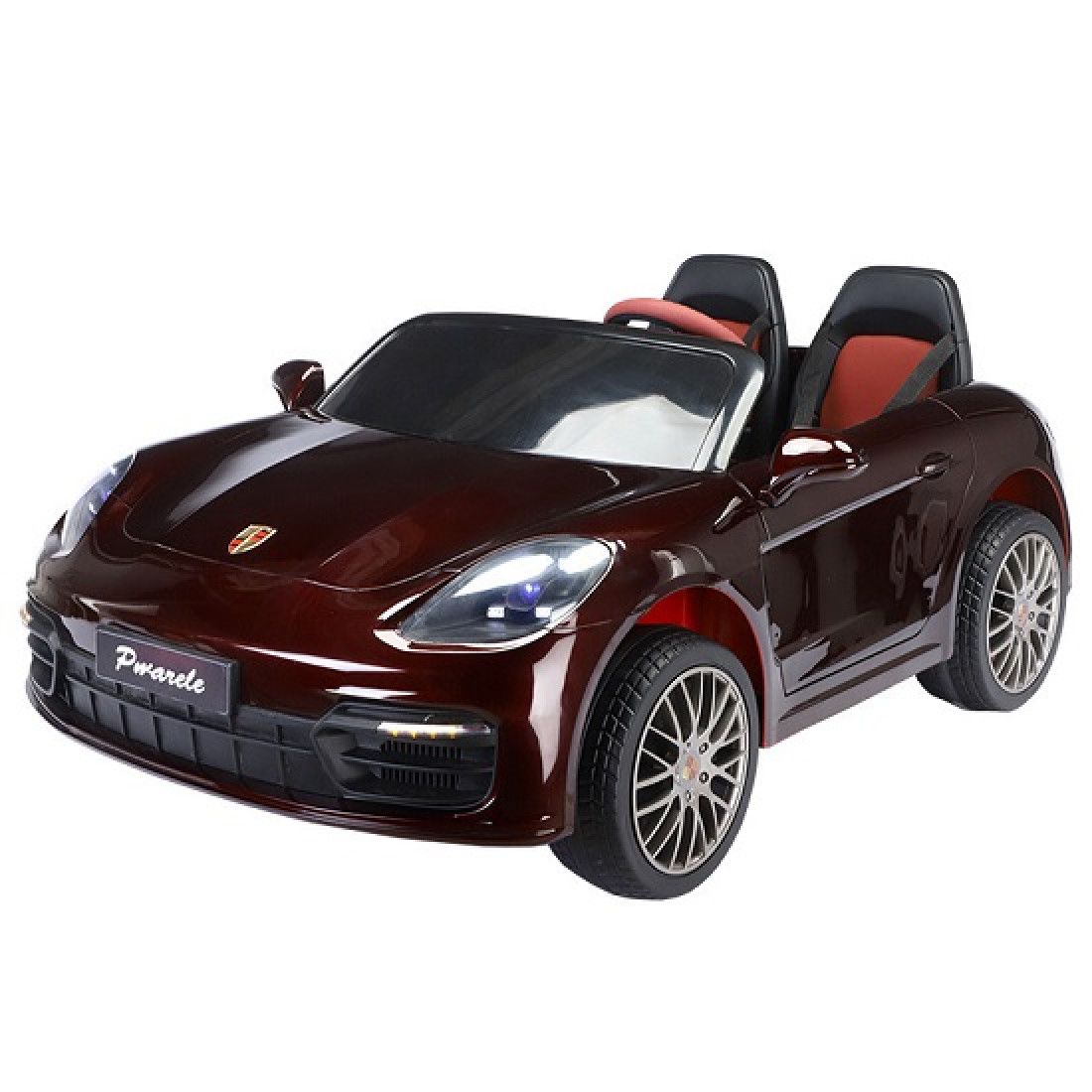 Kids' Electric Ride On - Styled XXL Porsche Panamera