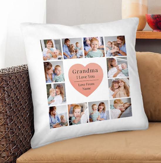 Personalised Scatter Cushion