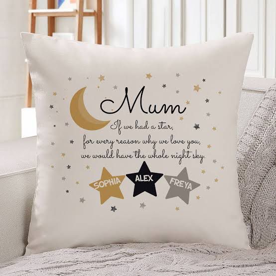 Personalised Scatter Cushion