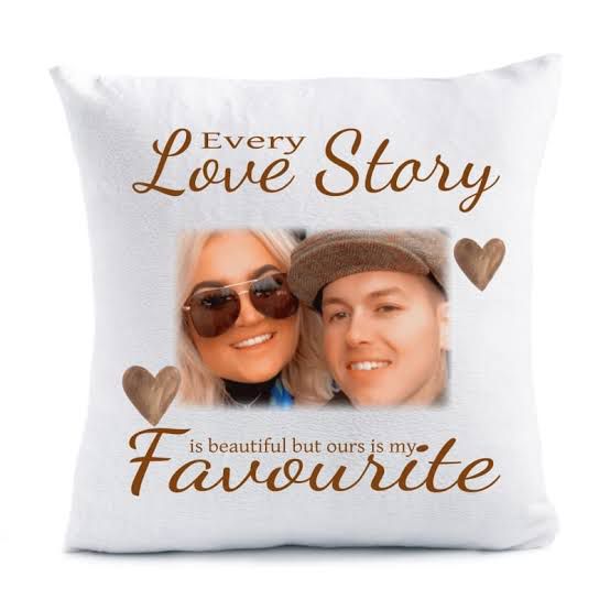 Personalised Scatter Cushion