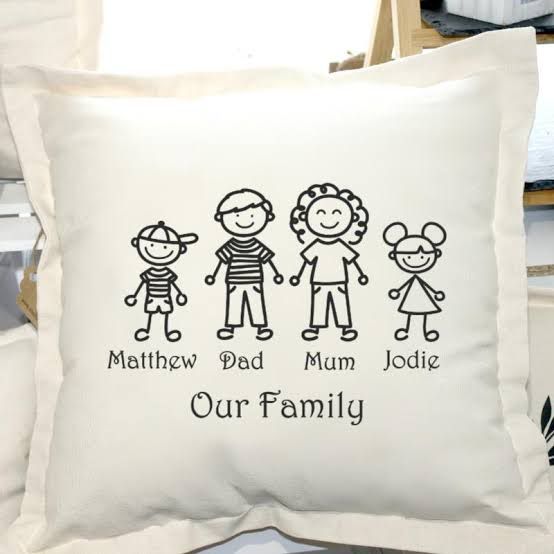 Personalised Scatter Cushion