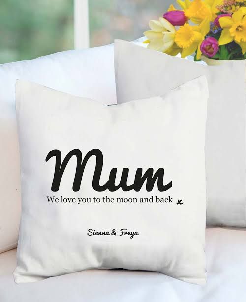 Personalised Scatter Cushion