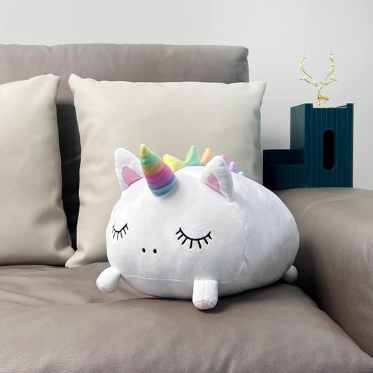 Unicorn Plush Pillow