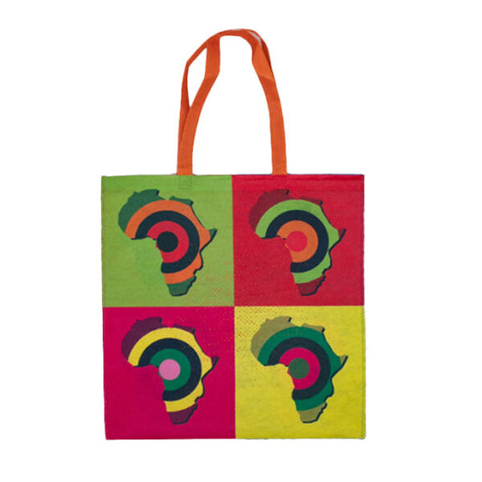 Portfolio Bag - Africa Target