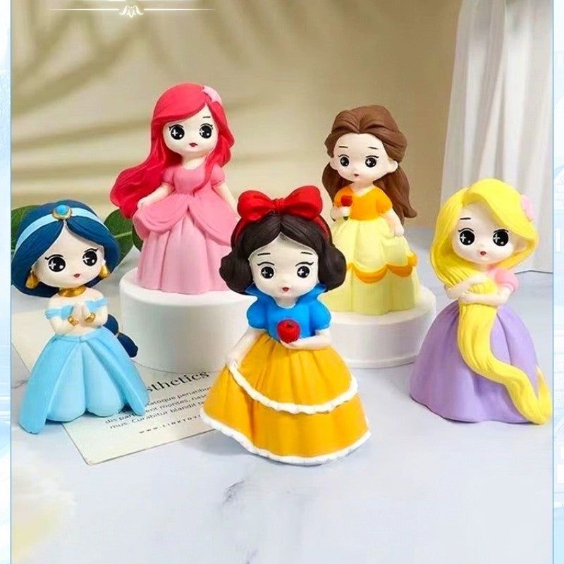 Princess Paint Set