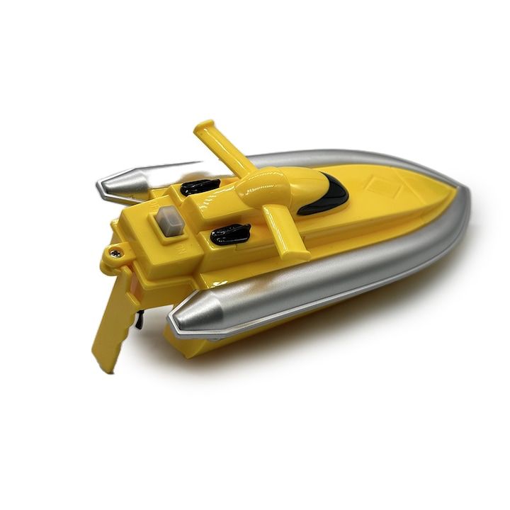 Remote Controlled (RC) Speed Boat