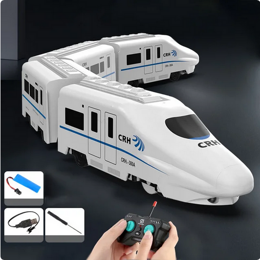 RC (Remote Controlled) Bullet Train