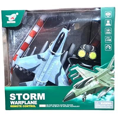 Remote Controlled (RC) War Plane