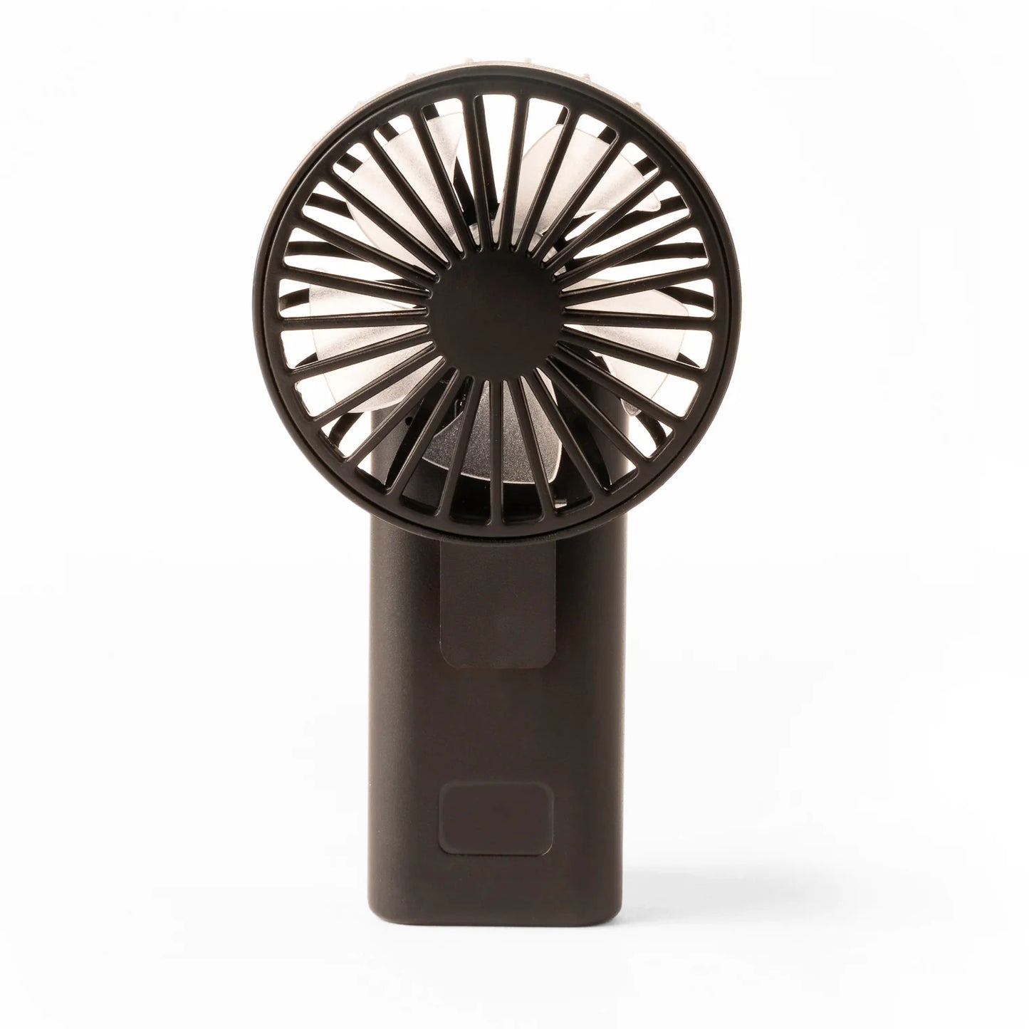 Rechargeable Clip-On Book Fan